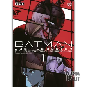 Batman: Justice Buster núm. 01