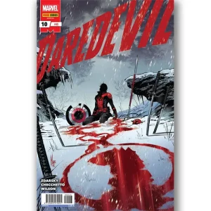 Cómic Daredevil 10 Portada