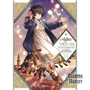 ATELIER OF WITCH HAT, VOL. 11