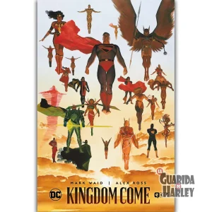 Kingdom Come (Grandes Novelas Gráficas de DC)