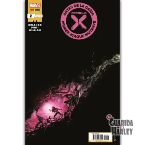 Patrulla-X: Antes de la caída 2 Primer ataque mutante
