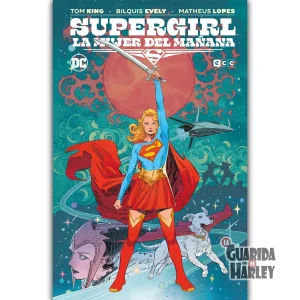Supergirl: La mujer del mañana Integral