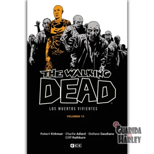 The Walking Dead (Los muertos vivientes) vol. 13 de 16