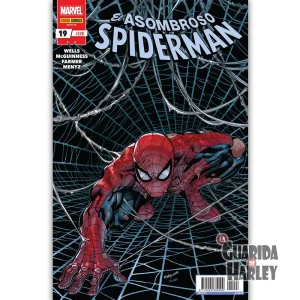 El Asombroso Spiderman 19 SPIDERMAN V2 228