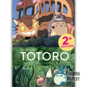 En busca de Totoro. Apuntes de un paseo por el bosque. ¡Segunda edición!