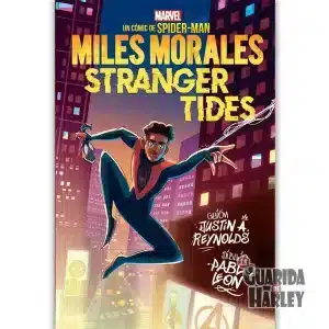 Marvel Scholastic. Miles Morales