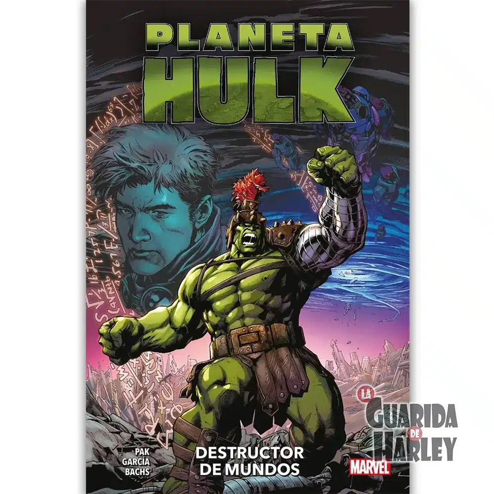 Planeta Hulk: Destructor de mundos