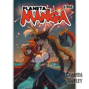 Planeta Manga 21