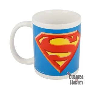 Taza Superman Dc Comics Ceramica