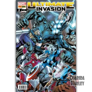 Ultimate Invasion 2 de 4