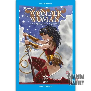 Wonder Woman: La verdadera amazona (DC Pocket) A