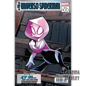 El Asombroso Spiderman (Portada Alternativa Disney 100 - SpiderGwen) 20