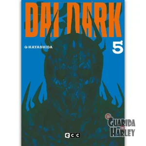 Dai Dark núm. 05 Q - Hayashida