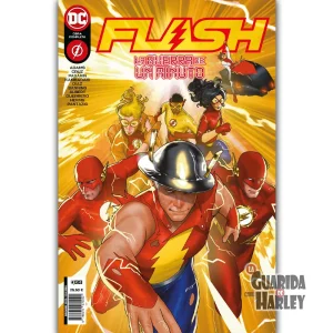 Flash: La guerra de un minuto