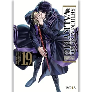 Shuumatsu no Valkyrie: Record of Ragnarök 19