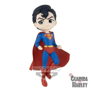 Figura Superman DC Comics Q Posket Ver.A 15cm