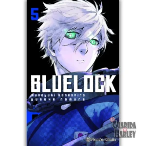 Blue Lock nº 05
