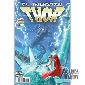 El Inmortal Thor 2 THOR V5 145