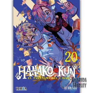 Hanako-kun: El fantasma del lavabo 20