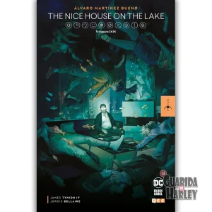 FOCUS - Álvaro Martínez Bueno: The Nice House on the lake vol. 2