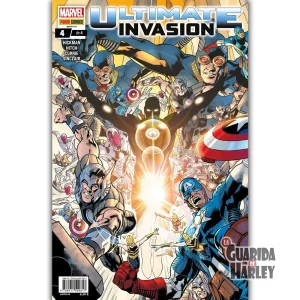 Ultimate Invasion 4 de 4