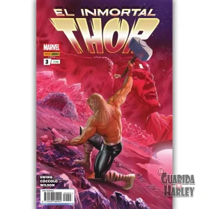 El Inmortal Thor 3