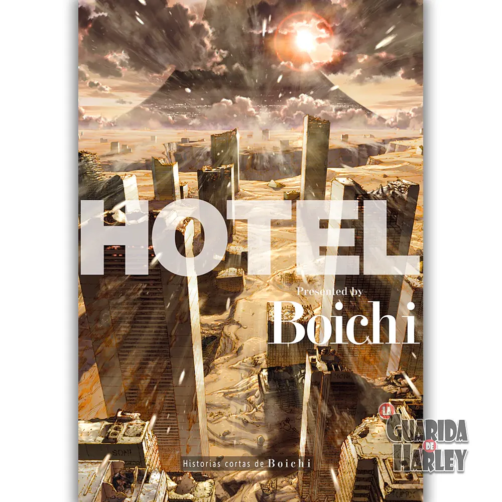 HOTEL Boichi