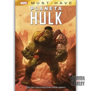 Marvel Must-Have. Planeta Hulk