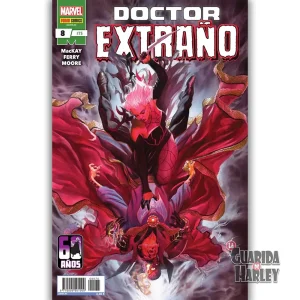 Doctor Extraño 8 DOCTOR EXTRAÑO V1 75