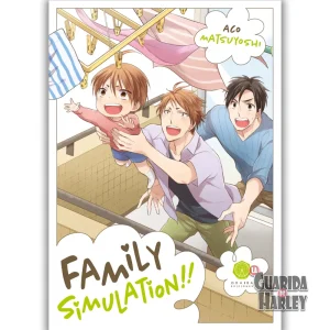 Family simulation!!