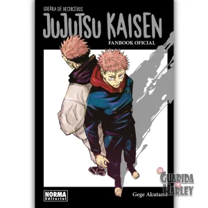 Jujutsu Kaisen - Guerra de hechiceros - Fanbook
