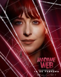 Madame Web Película