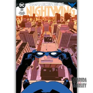 Nightwing núm. 29