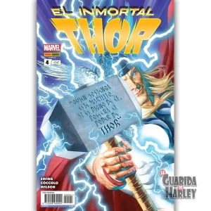 El Inmortal Thor 4