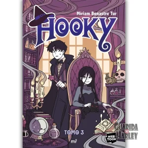Hooky (Tomo 3)
