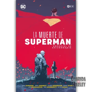 La muerte de Superman: Especial 30 aniversario