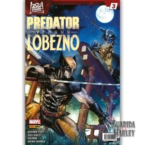Predator vs Lobezno 3 de 4