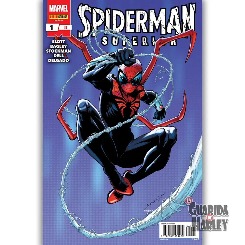 Spiderman Superior 1