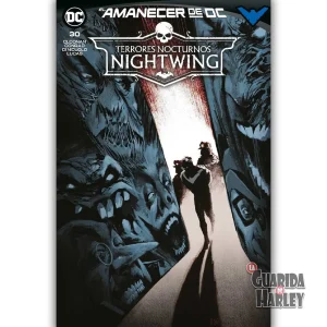 Nightwing núm. 30 terrores nocturnos
