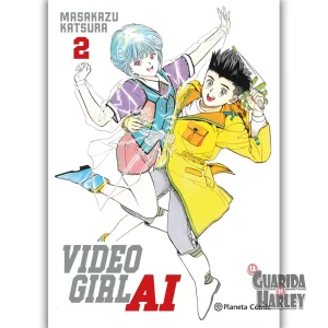 Video Girl Ai nº 02/09 Masakazu Katsura