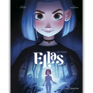 Portada Cómic Ellas 2