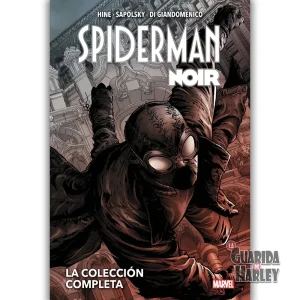 Marvel Omnibus. Spiderman Noir: La colección completa