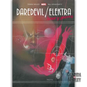 Marvel Gallery Edition 3 Daredevil/Elektra: Amor y guerra