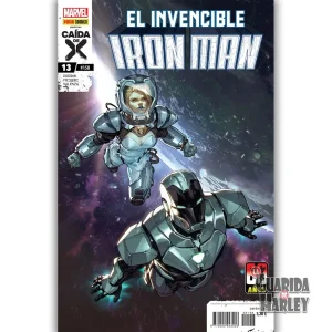 El Invencible Iron Man 13 (158)