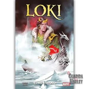 Loki: El mentiroso