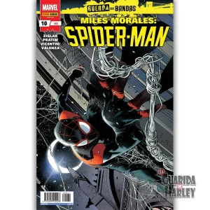 Miles Morales: Spider-Man 10 MILES MORALES: SPIDER-MAN V1 34