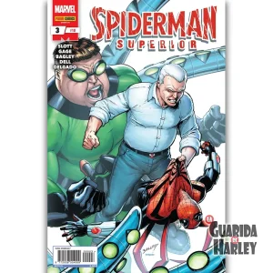 Cómic Spiderman Superior 3 SPIDERMAN SUPERIOR V1 10