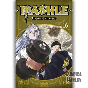 Manga MASHLE 16