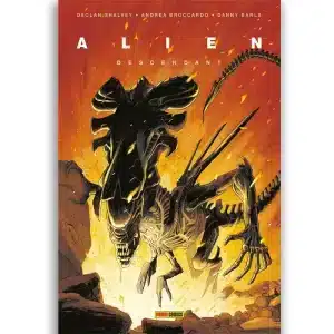 Cómic Alien 5 Portada