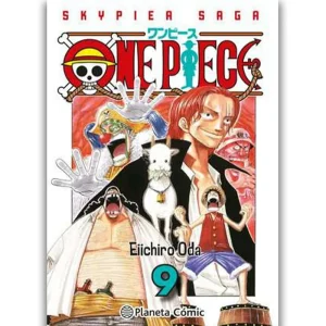 Manga One Piece nº 09 (3 en 1)